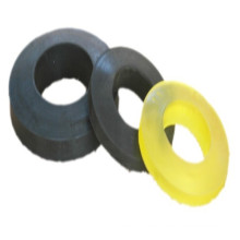 Sanshi Customized 80ShoreA FKM/EPDM Rubber parts Gasket